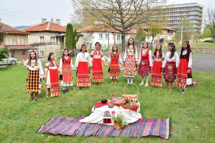 Лазаровден в ОДК