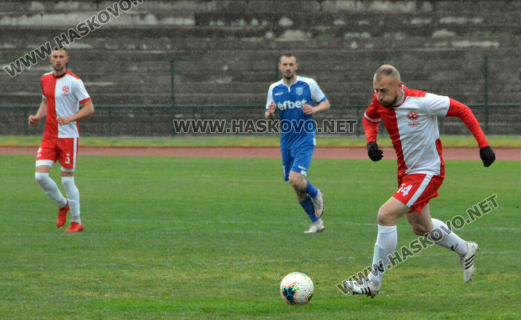“Саяна Хасково” победи “Левски” (Карлово) с 2:0