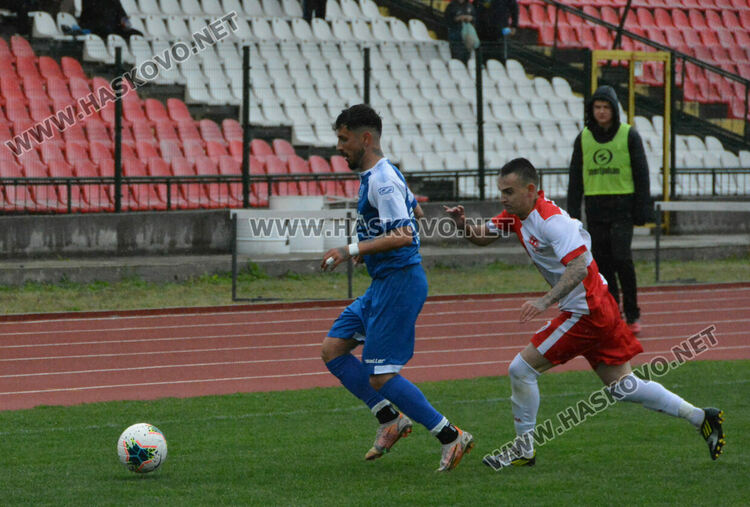 “Саяна Хасково” победи “Левски” (Карлово) с 2:0