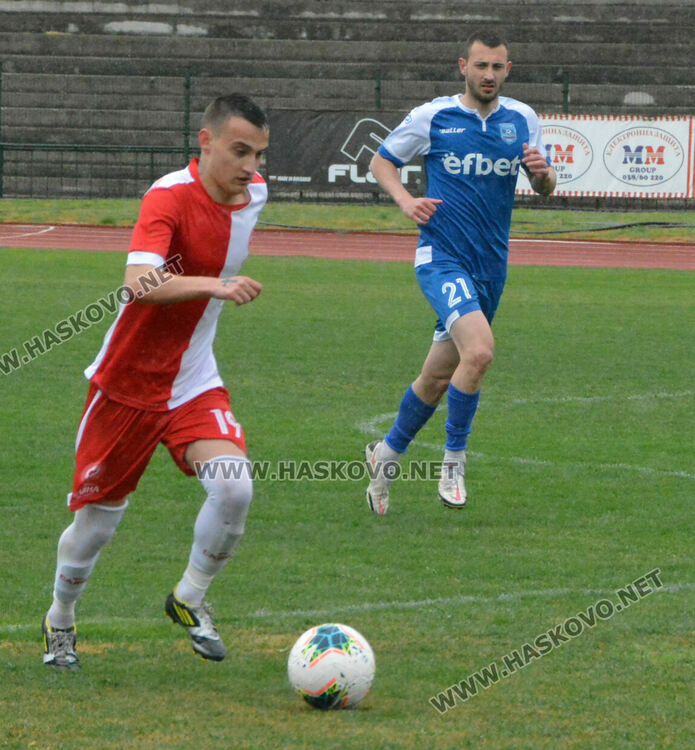 “Саяна Хасково” победи “Левски” (Карлово) с 2:0