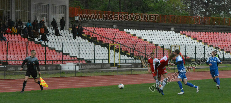 “Саяна Хасково” победи “Левски” (Карлово) с 2:0