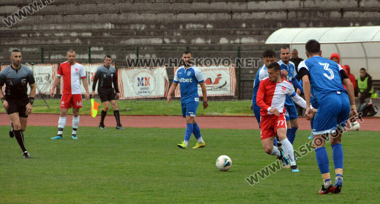 “Саяна Хасково” победи “Левски” (Карлово) с 2:0