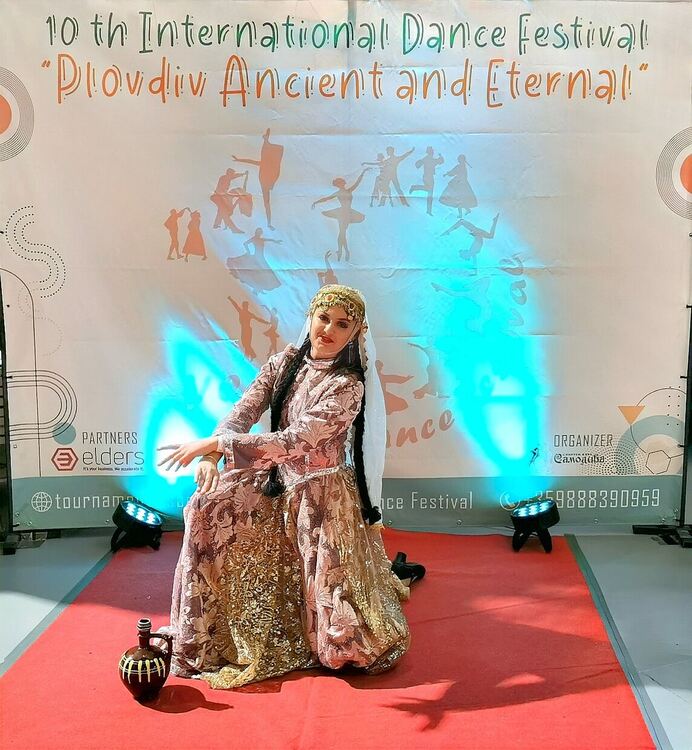 "Галаксико" със 7 първи места от международен танцов фестивал