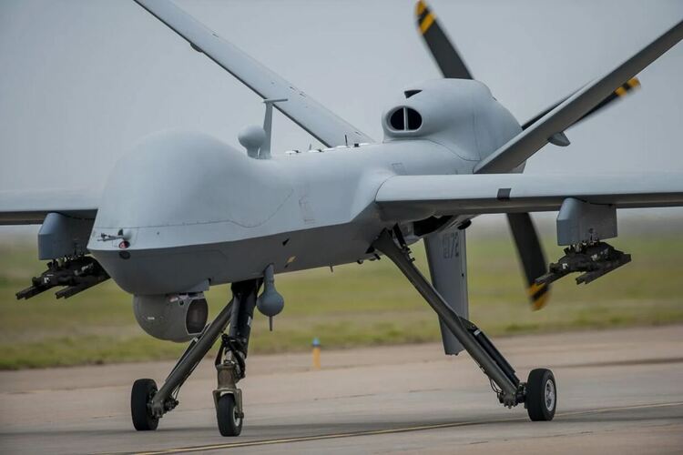 MQ-9 Reaper