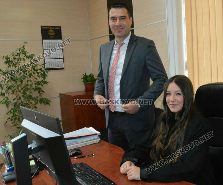 Пламен Георгиев ще се кандидатира за втори председателски мандат на Районен съд- Хасково