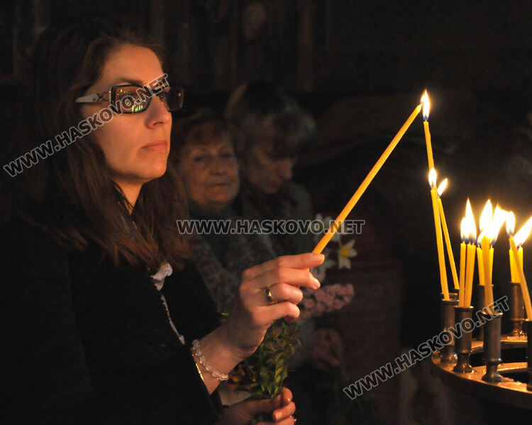 Велики понеделник е! Започва Страстната седмица