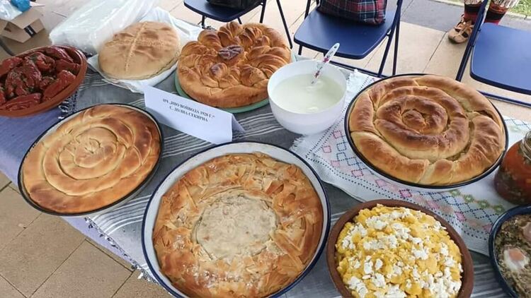 Вече e открит фермерският пазар