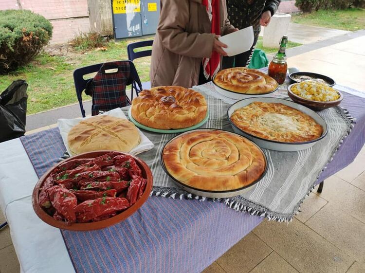 Вече e открит фермерският пазар