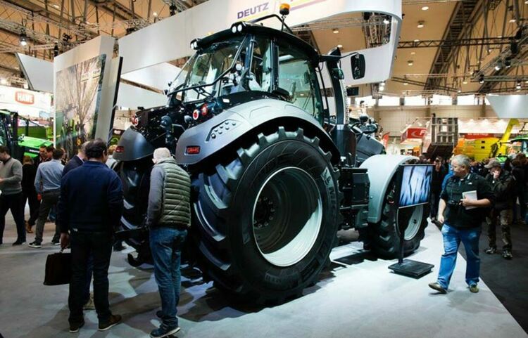 Канят в турския град Мардин  фермери от областта на изложение