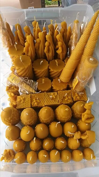 Вече e открит фермерският пазар