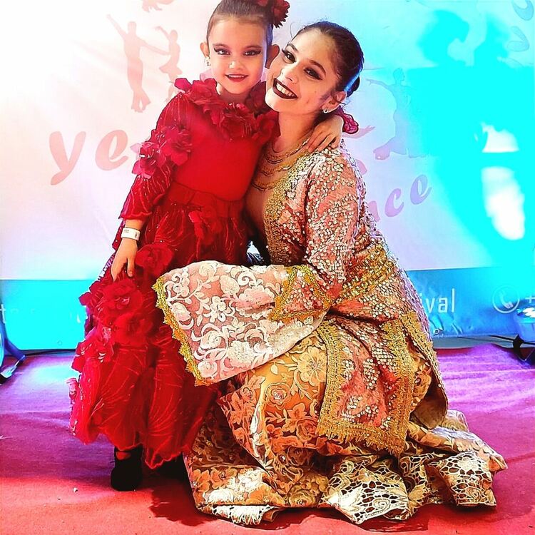 "Галаксико" със 7 първи места от международен танцов фестивал