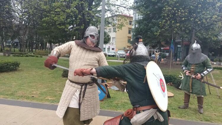 Вече e открит фермерският пазар