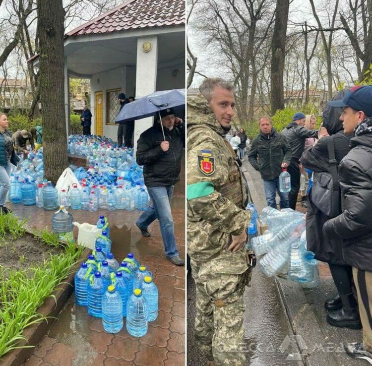 Николаев без вода, копаят кладенци
