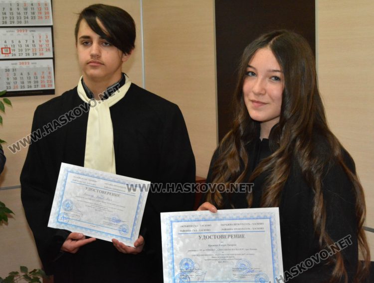 Пламен Георгиев ще се кандидатира за втори председателски мандат на Районен съд- Хасково