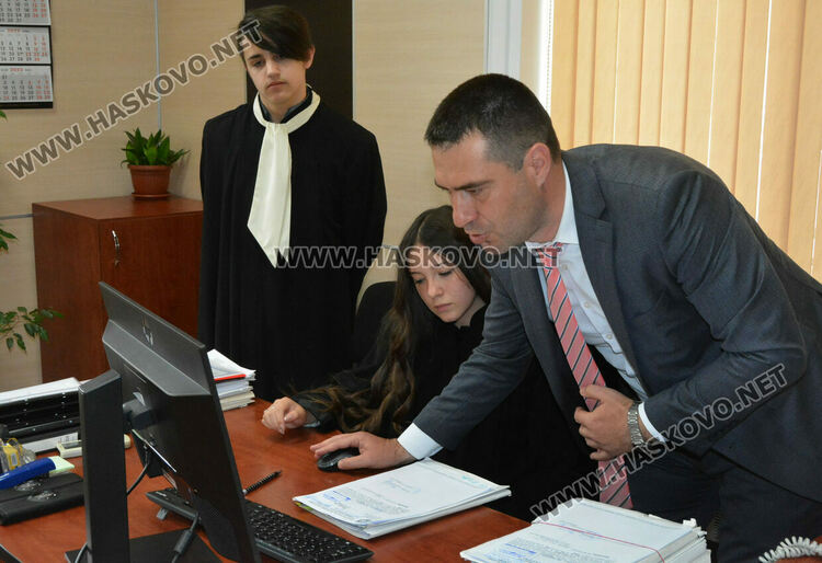 Пламен Георгиев ще се кандидатира за втори председателски мандат на Районен съд- Хасково