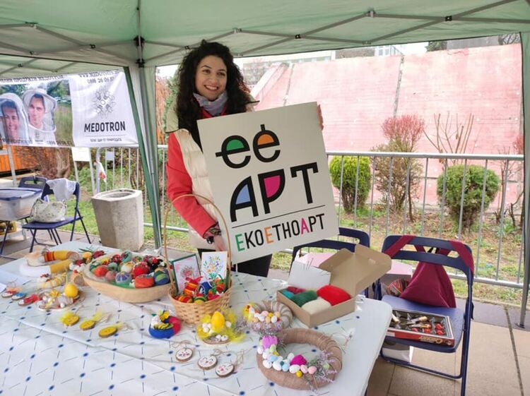 Вече e открит фермерският пазар