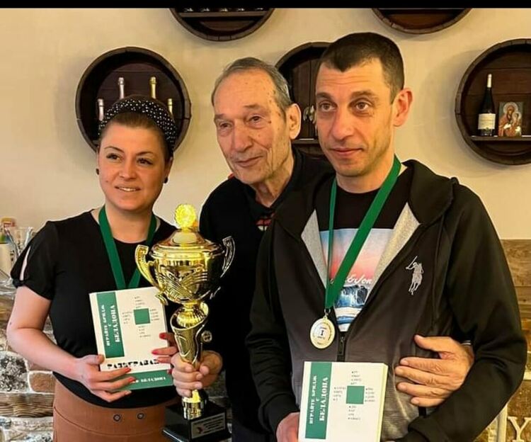 Републиканската купа на двойки по спортен бридж е в Хасково