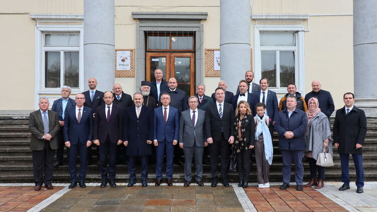 Концертът „Религиозна симфонична музика“ премина при огромен интерес в Кърджали