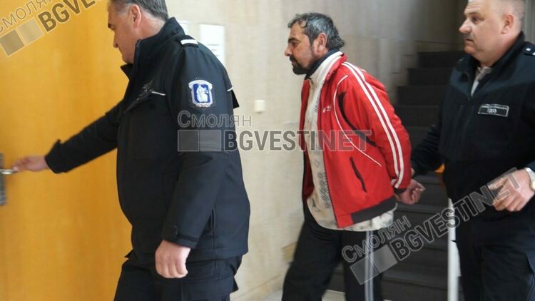 Обирджията от Мадан: " Бях много пиян, пистолета го имам от много години"