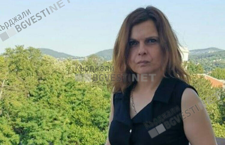 Веселина Танчева