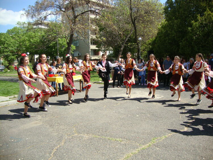 ОДК:Заповядайте на Великденски детски празник!