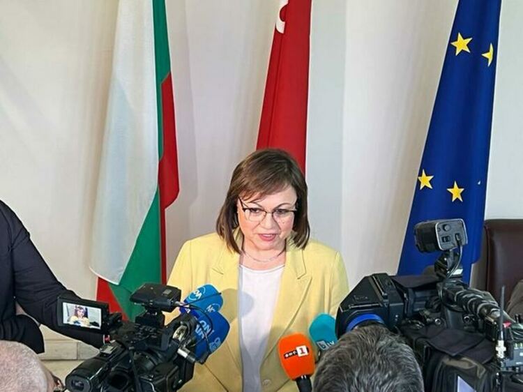 Нинова иска намаляване на ДДС на горива, ток, храни