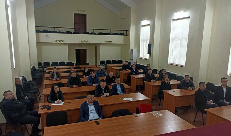 Ерсин Юмер е избран за временно изпълняващ длъжността областен председател на Младежко ДПС