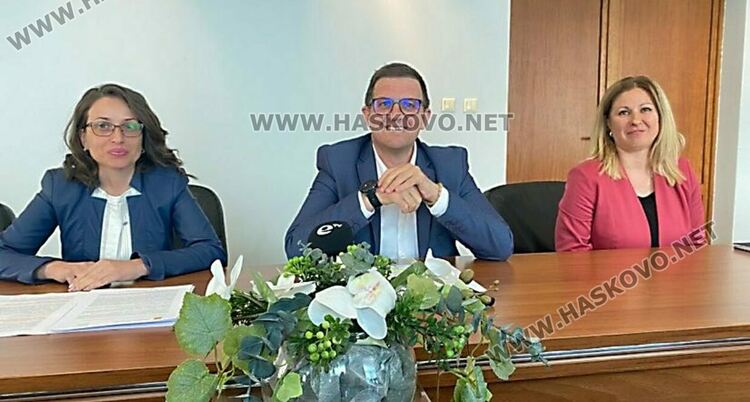 Част от отоплението на Старческия дом в Хасково на зелен водород