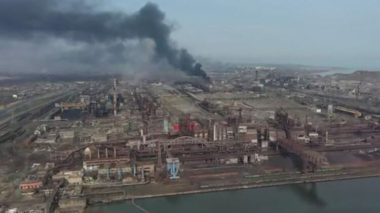 Русия отново предложи на бойците в Азовстал да се предадат