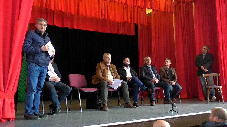 Една бюрократична стъпка остава до възстановяване на ремонти на пътища в областта 