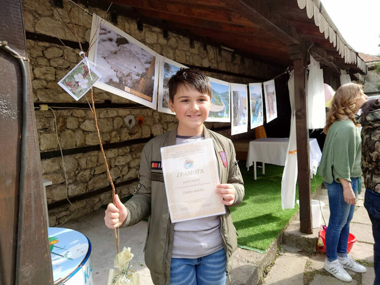 Денят на Земята отбелязаха в Хасково, връчиха и награди за фотография