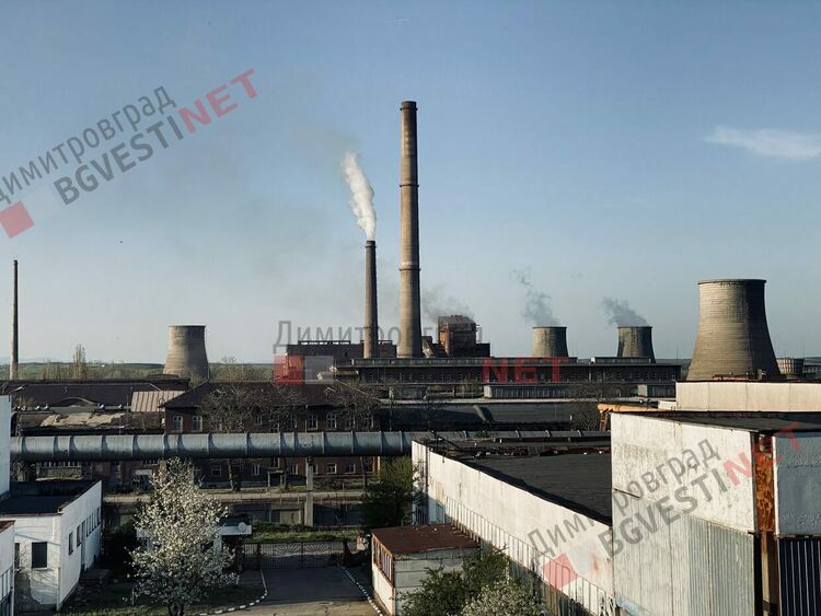 МОСВ: Заради нарушения на нормите за чистота на въздуха принудително спира дейността на ТЕЦ „Марица 3“ в Димитровград