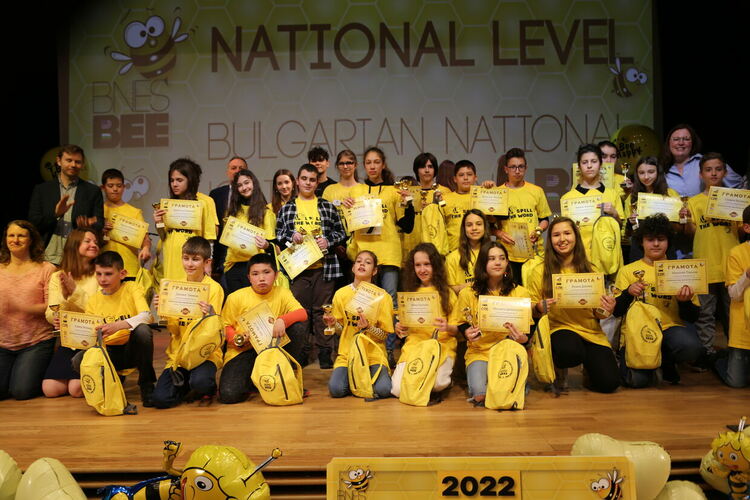 Алековец е единственият участник от областта на финалния кръг на Националното състезание по правопис на английски език – Spelling Bee