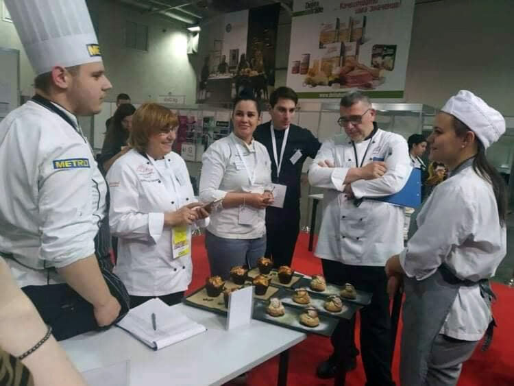 Злато и национално признание за ученичка от Гимназията по туризъм в Хасково