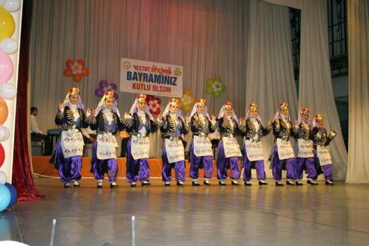 Ансамбъл Кърджали