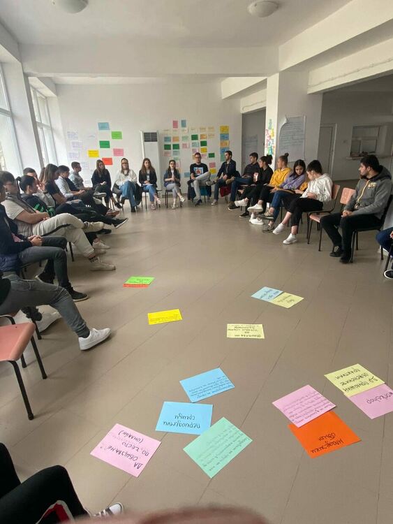 Младежи от 9 града обмениха опит в сферата на младежките дейности 