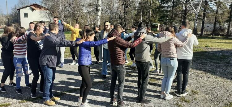 Младежи от 9 града обмениха опит в сферата на младежките дейности 