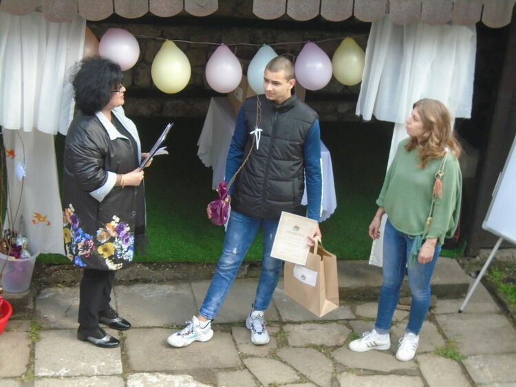 Денят на Земята отбелязаха в Хасково, връчиха и награди за фотография