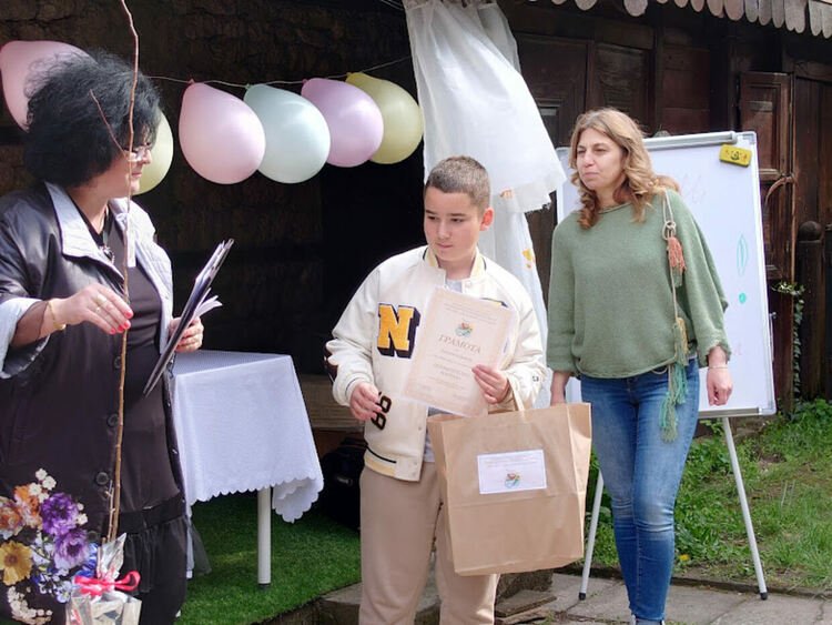 Денят на Земята отбелязаха в Хасково, връчиха и награди за фотография
