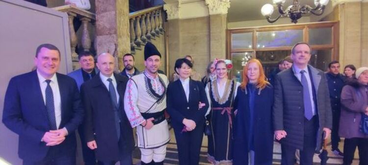 Кметът на Община Перник Станислав Владимиров и екипът му се срещнаха с посланиците на Монголия, Сърбия и Палестина