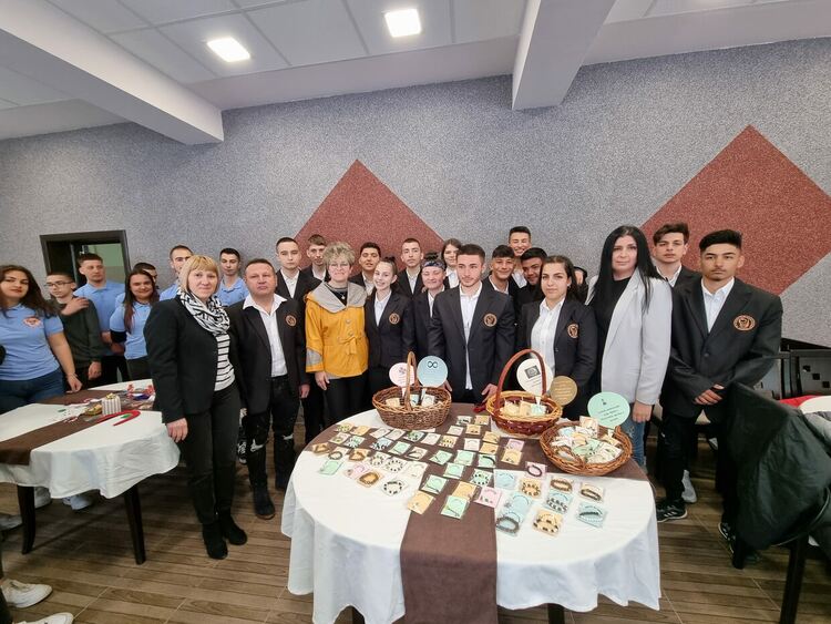 Мобилност  „Да учим и празнуваме многообразието“ се организира в ПГ по туризъм - Кърджали