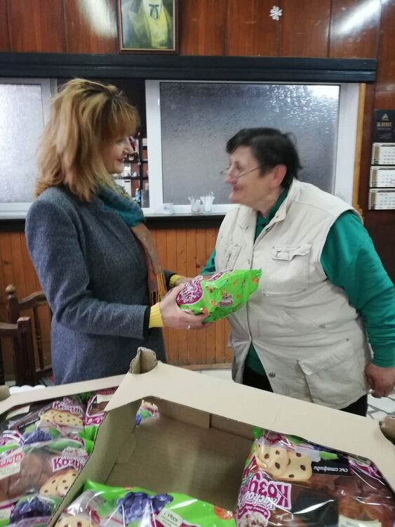 Социалистите в Кърджали с кампания "Солидарен Великден"