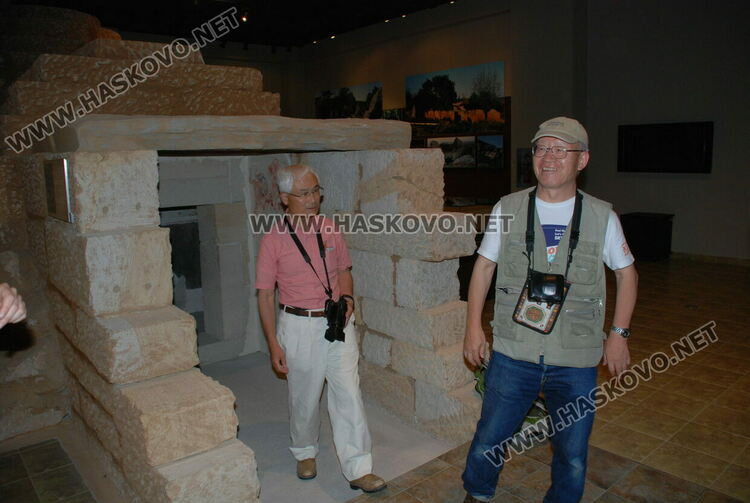 Александровската гробница е отворена в почивните дни