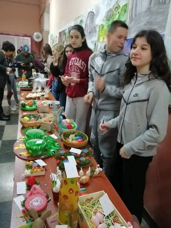 децата от Троян