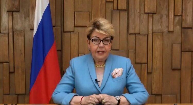 Митрофанова заплаши София с ''ескалиране на ситуацията в региона''