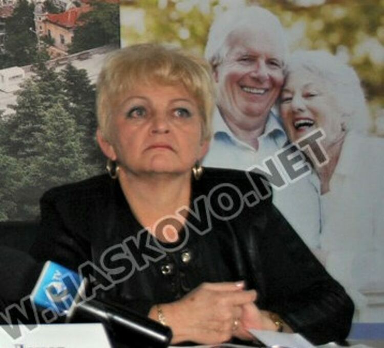 Д-р Станимира Тананова поема като временен директор РЗИ-Хасково