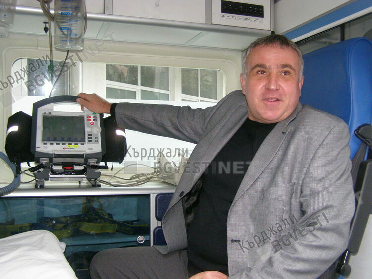 Д-р Атанас Митков