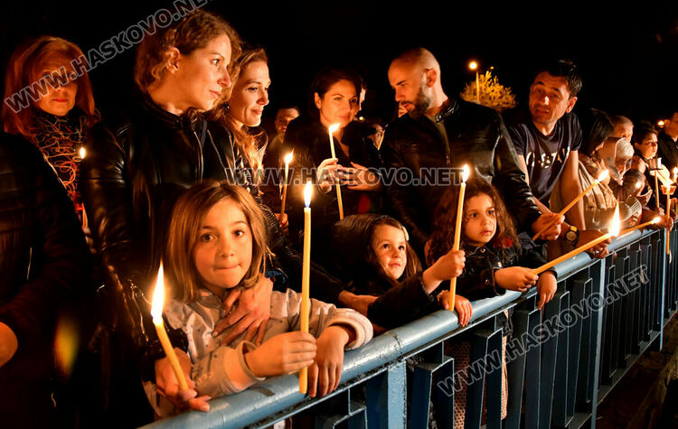 Честито Възкресение Христово!