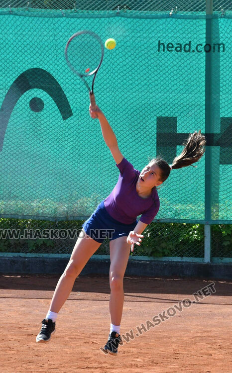 Адрияно Дженев е вицешампион на турнира от ITF до 18 г. в Хасково