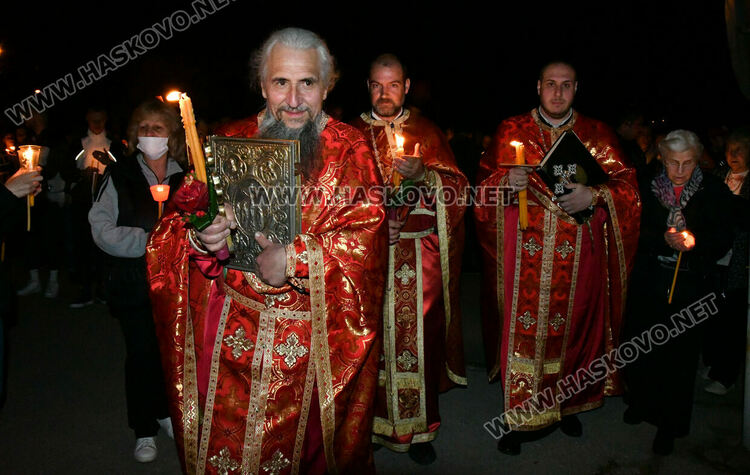 Честито Възкресение Христово!